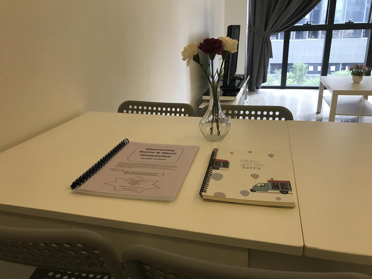 八打灵再也双威迷人套房公寓 外观 照片