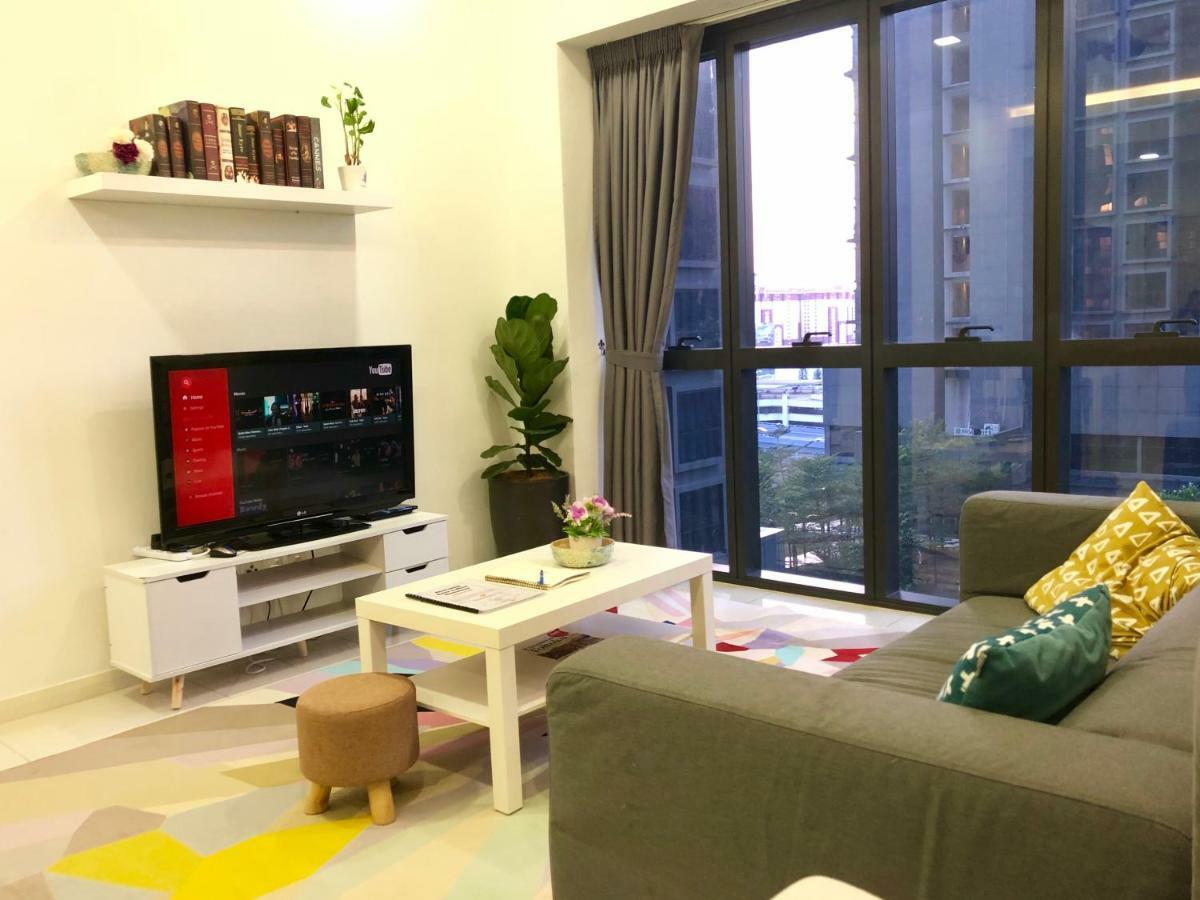 八打灵再也双威迷人套房公寓 外观 照片