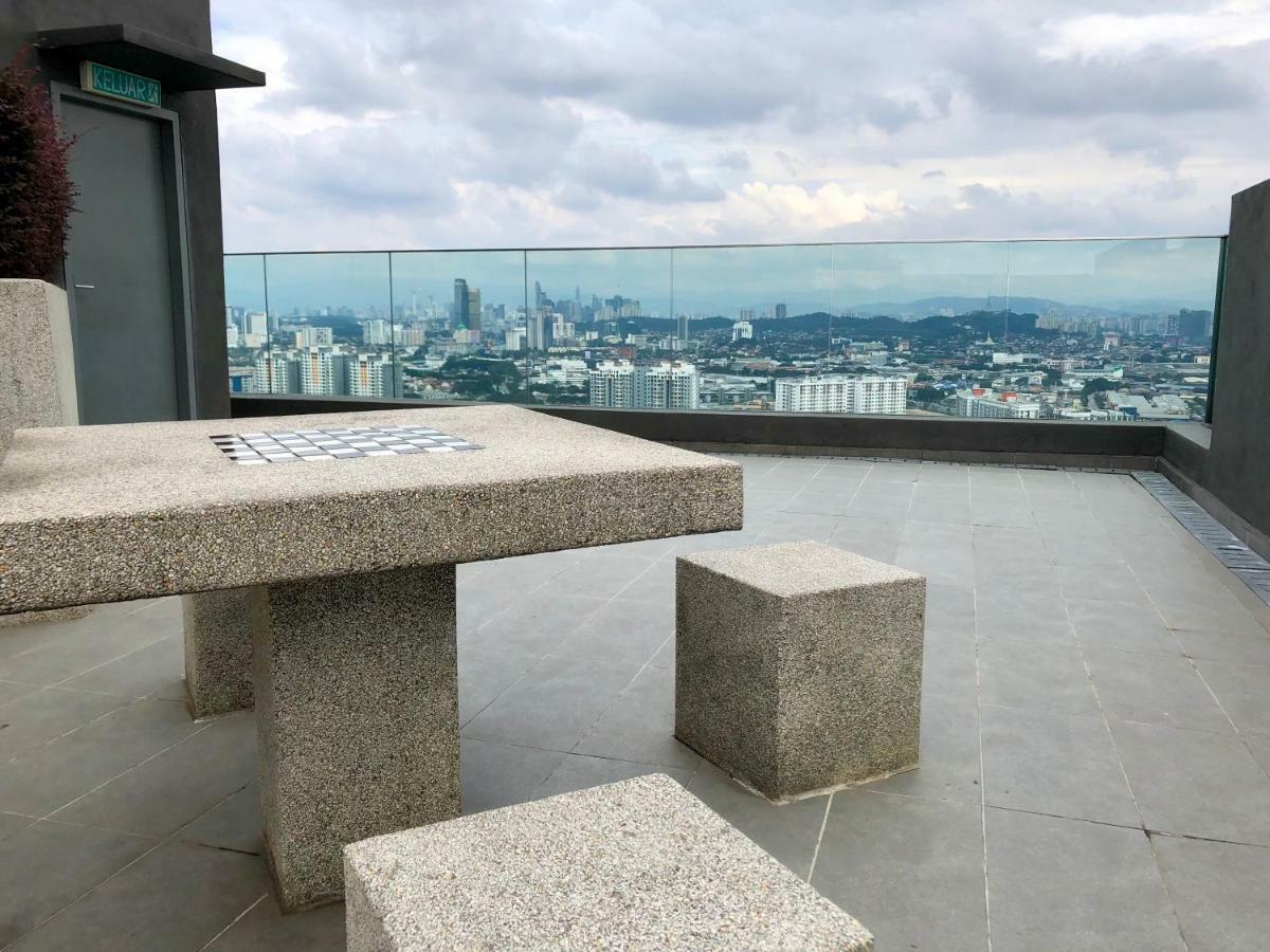 八打灵再也双威迷人套房公寓 外观 照片